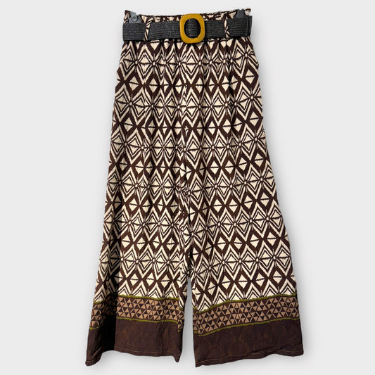 Pantalon Fluide Thanais