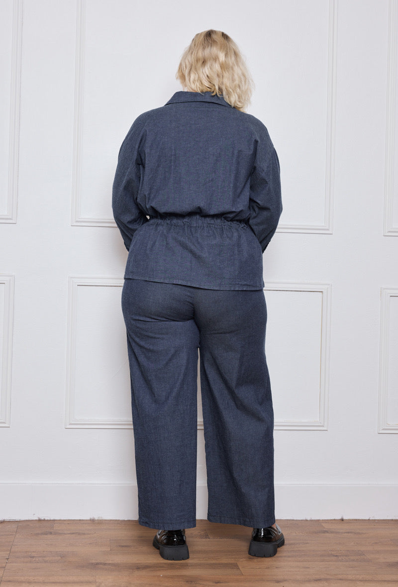 Pantalon Jean Léger - TU du 44 au 50