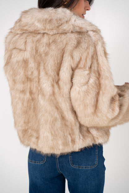Manteau Cosy Hiver