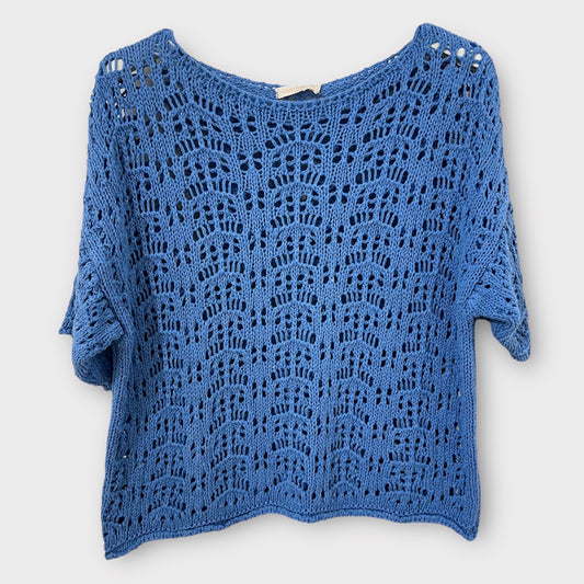 Pull Ajouré d'Été