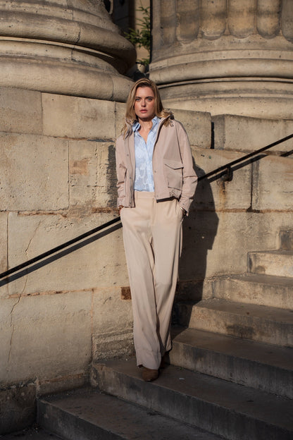 Veste Mi-saison Laura Jo