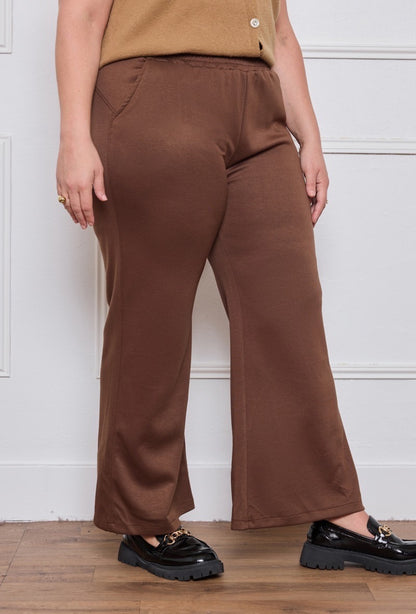 Pantalon Uni Stretch