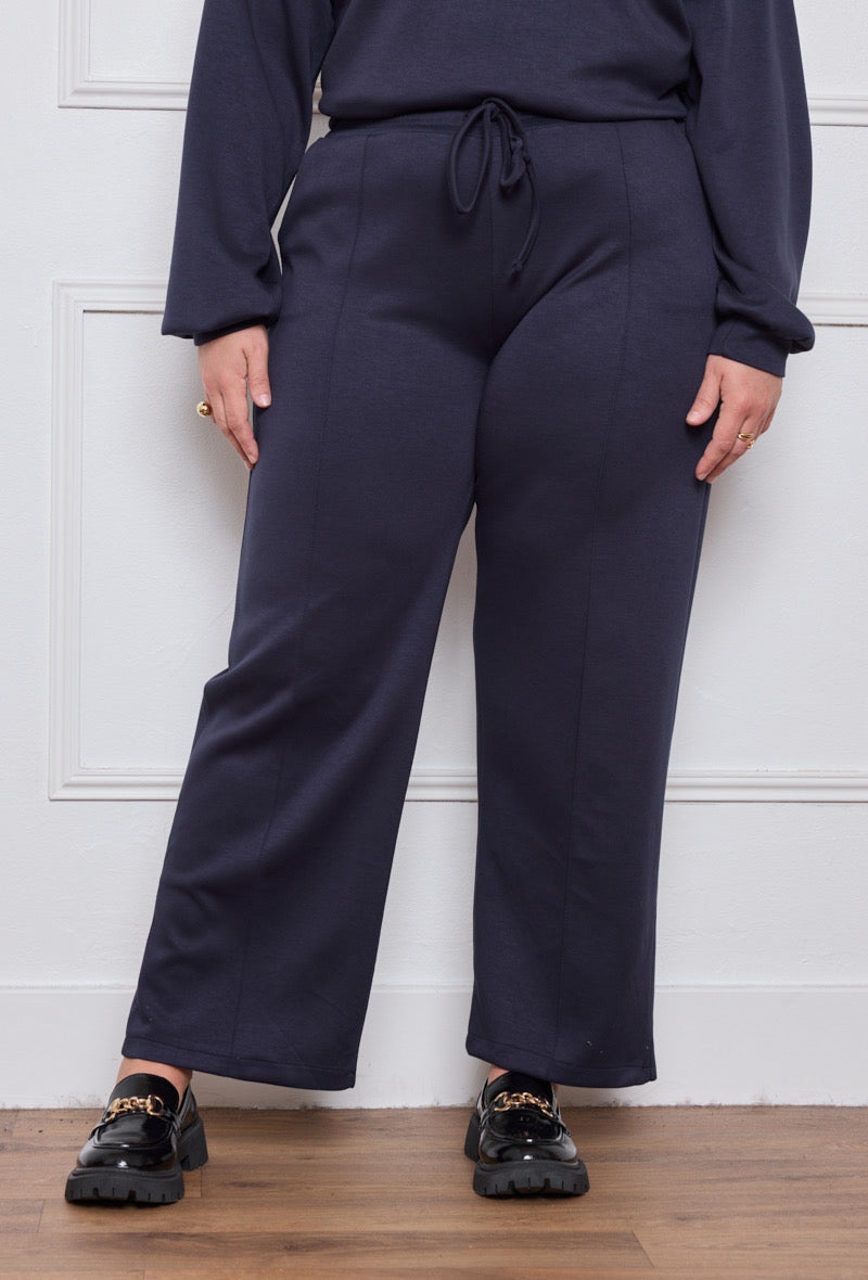 Pantalon Confort Chic - TU du 44 au 50