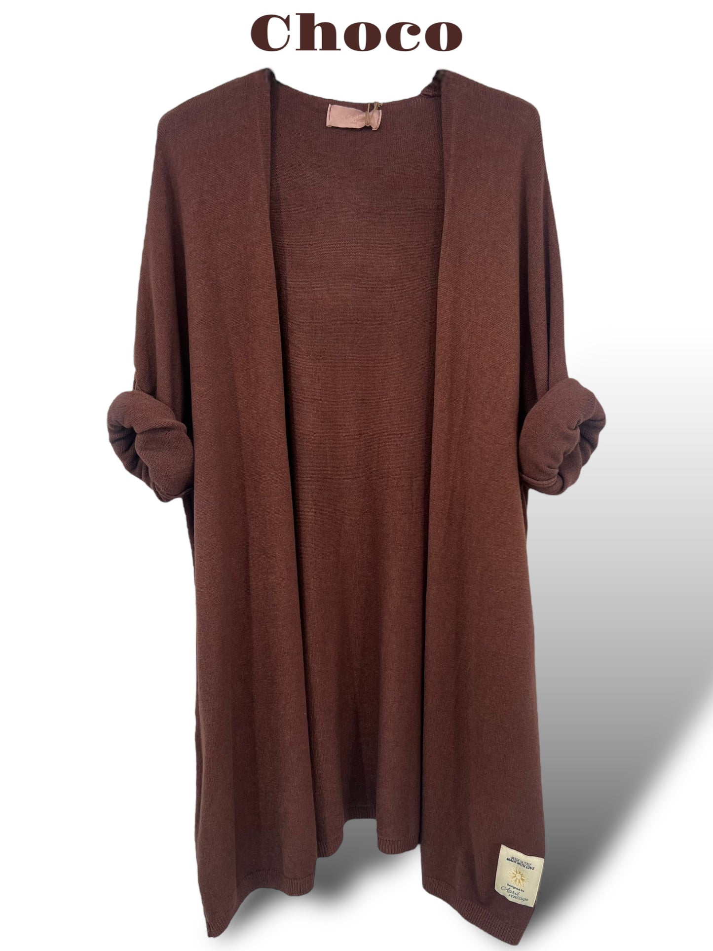 Gilet Mi-Long Oriane