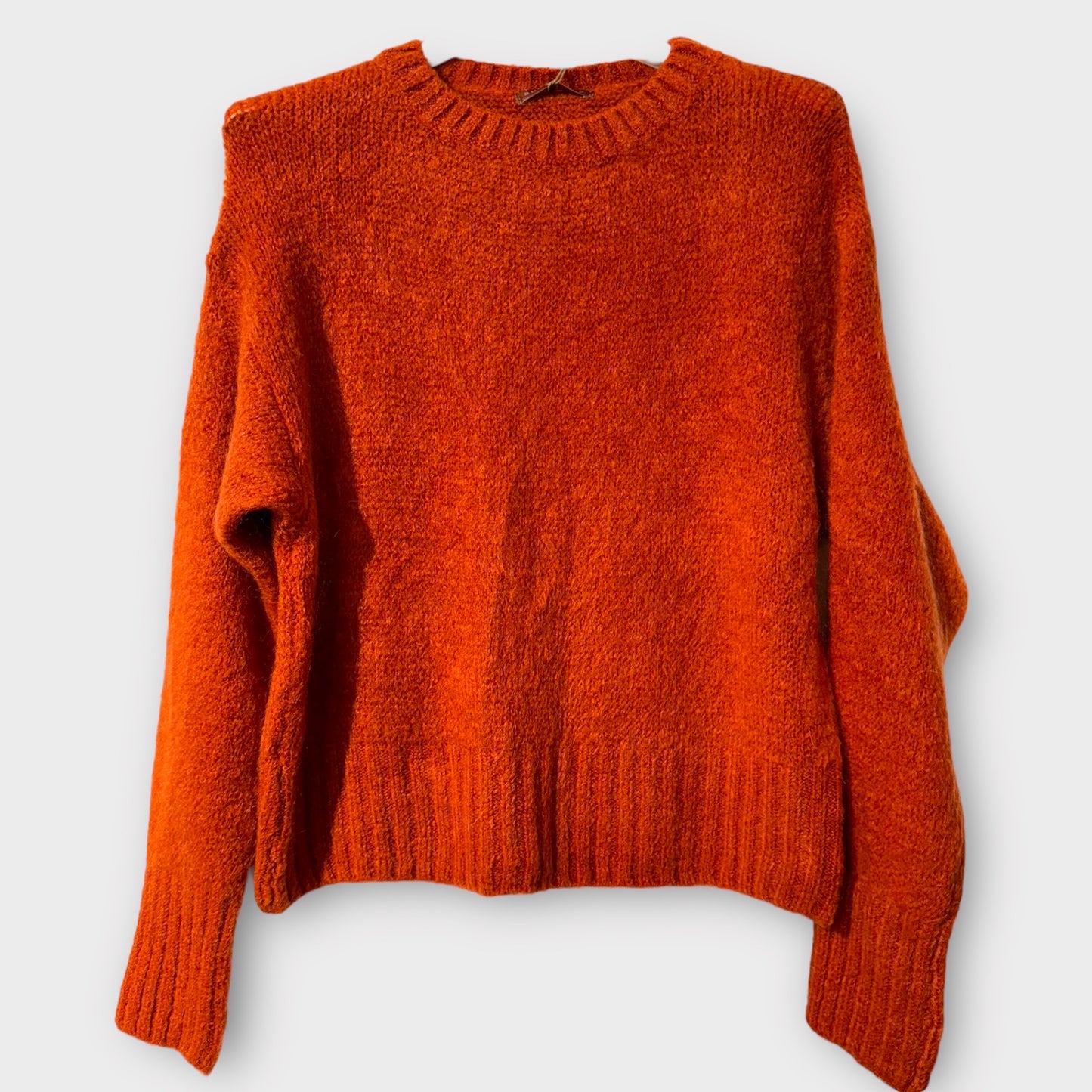 Pull Cosy en Mohair