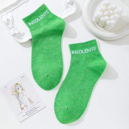 Chaussettes Paillettées