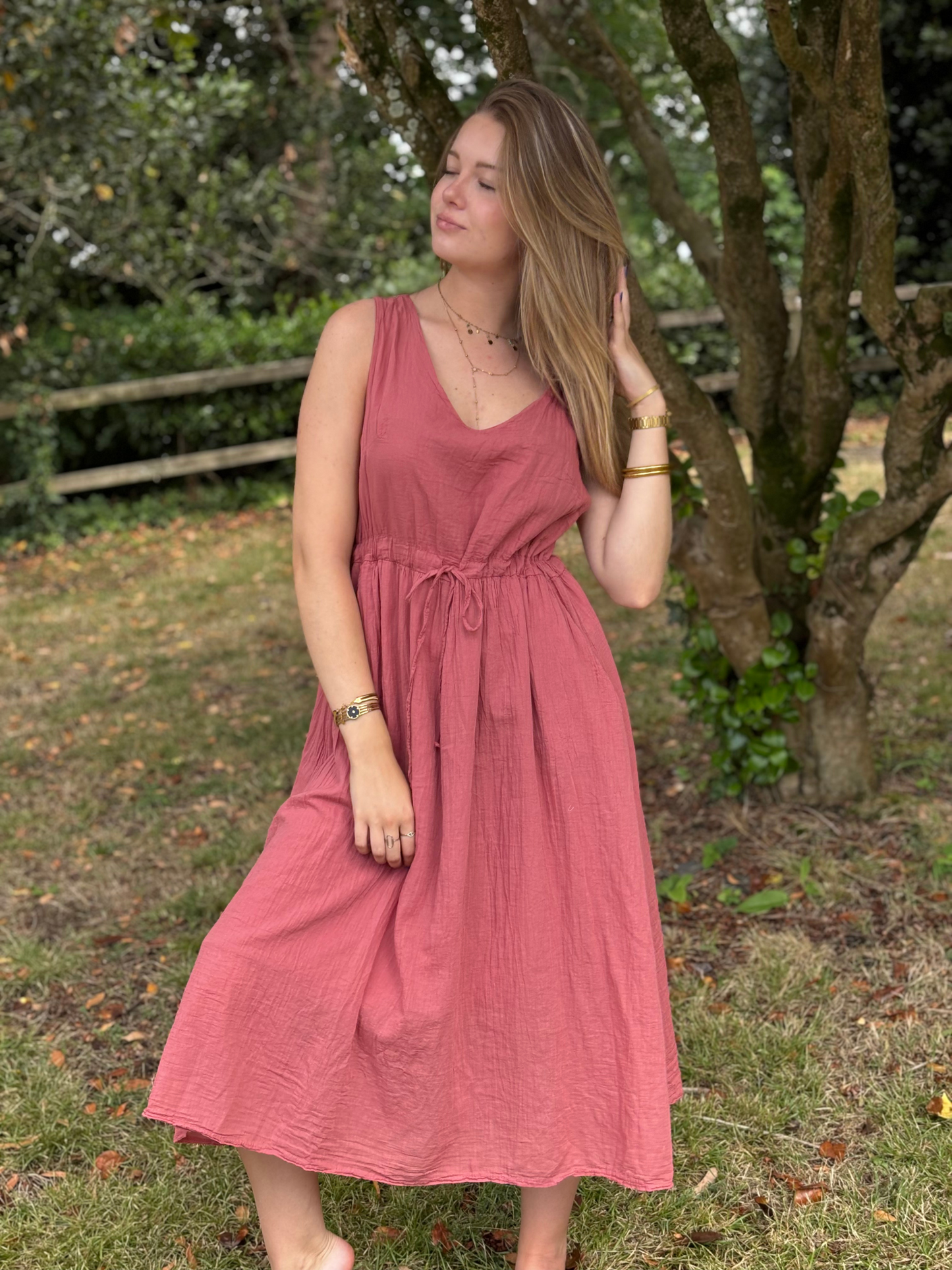 Robe Légère Estival