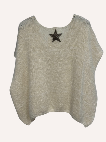 Pull Allegra Brillant