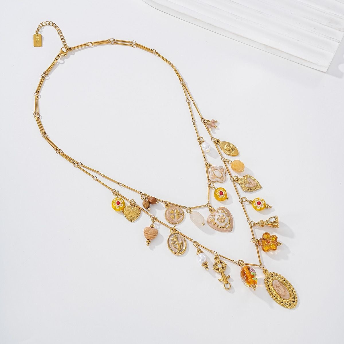 Collier Bijou Statement