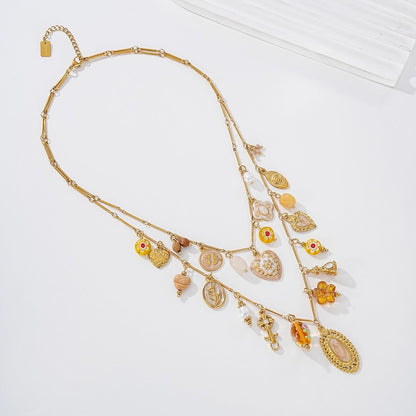 Collier Bijou Statement