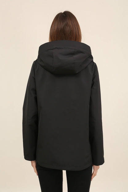 Parka Courte Imperméable