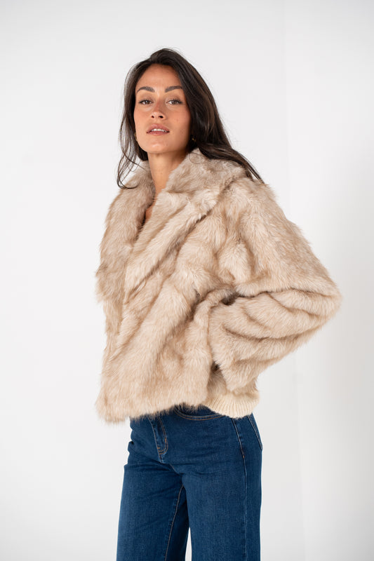 Manteau Cosy Hiver