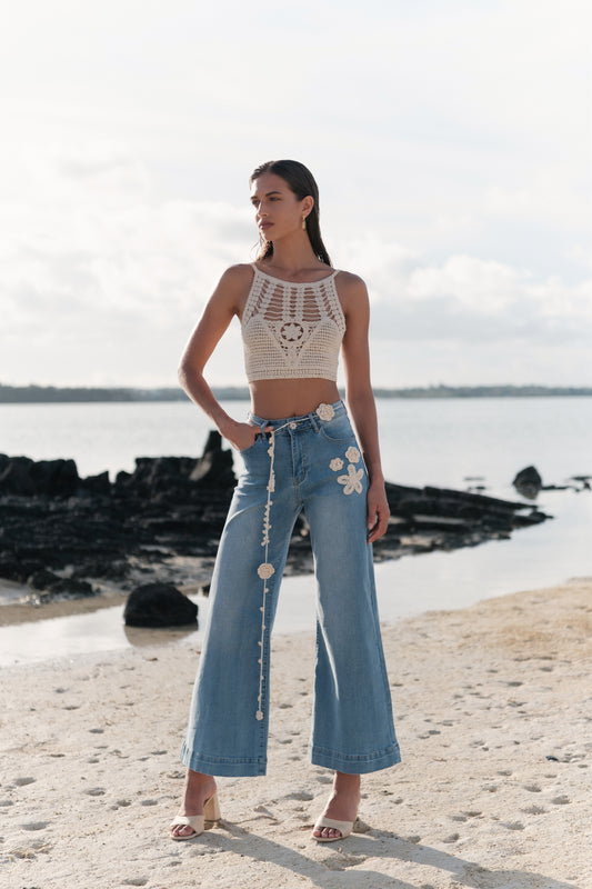 Jean Crochet Bohème