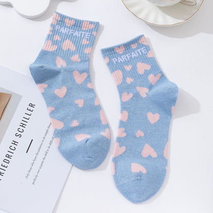Chaussettes Paillettées