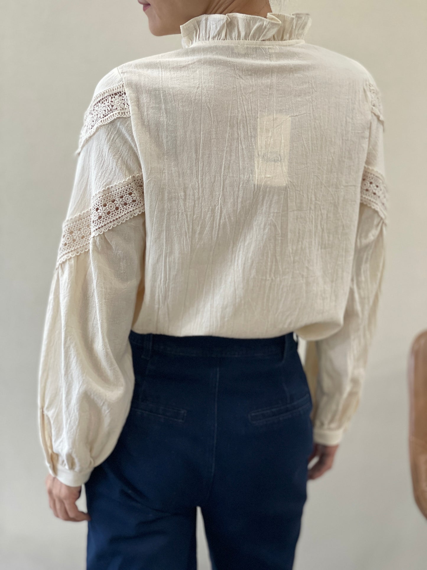 Chemise Chic Intemporelle