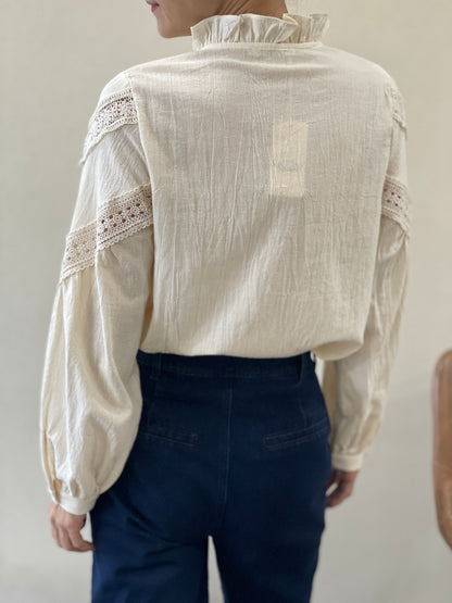 Chemise Chic Intemporelle