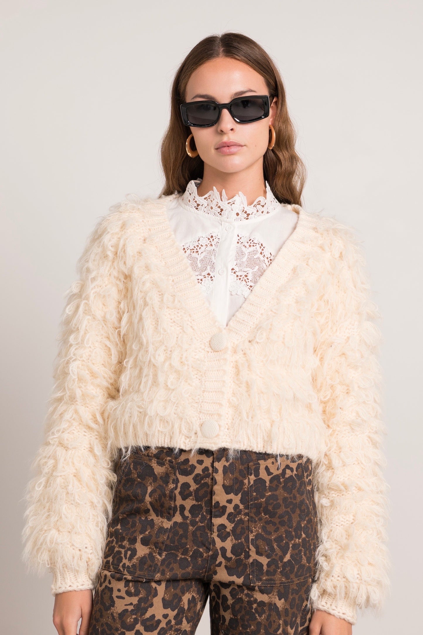 Gilet Bouclette Original