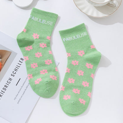 Chaussettes Paillettées