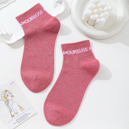 Chaussettes Paillettées