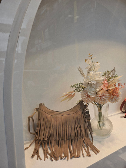 Sac Frangé Tendance