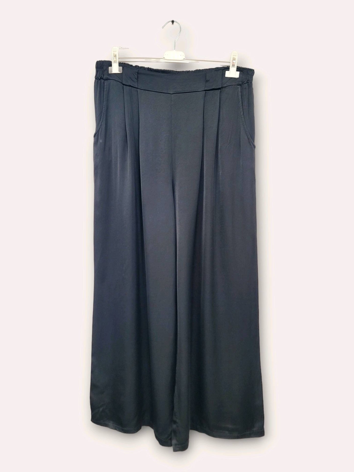 Pantalon Satiné Épais