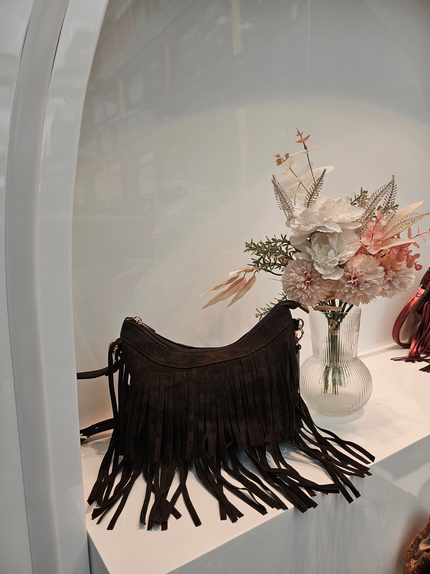 Sac Frangé Tendance