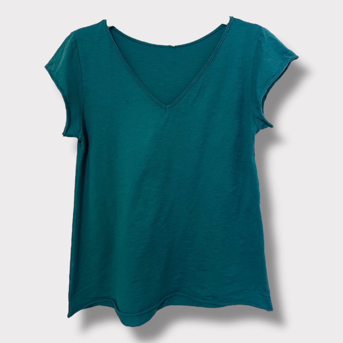 Tee-shirt Basique Uni 100% Coton