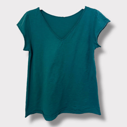 Tee-shirt Basique Uni 100% Coton