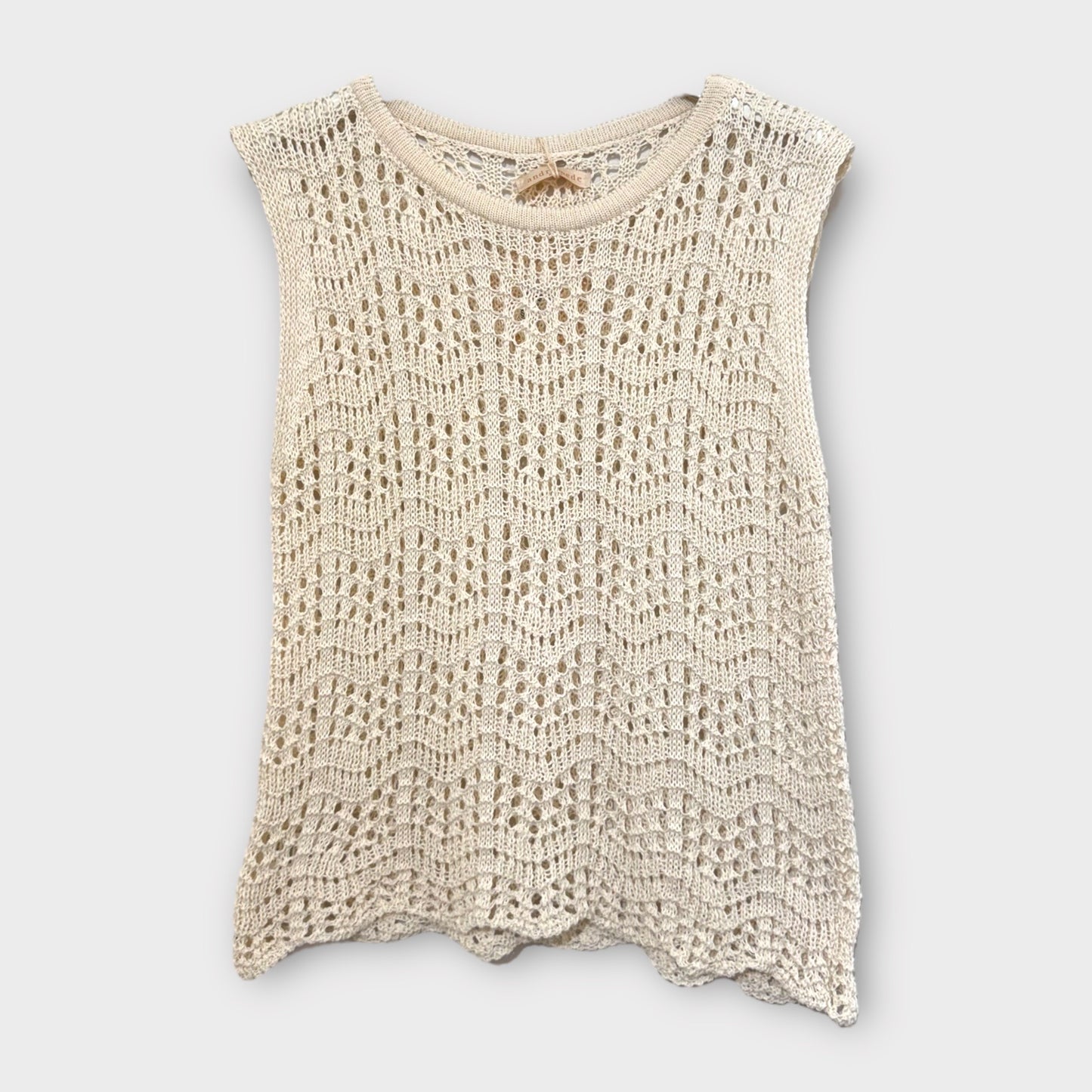 Tricot Ajouré Femme