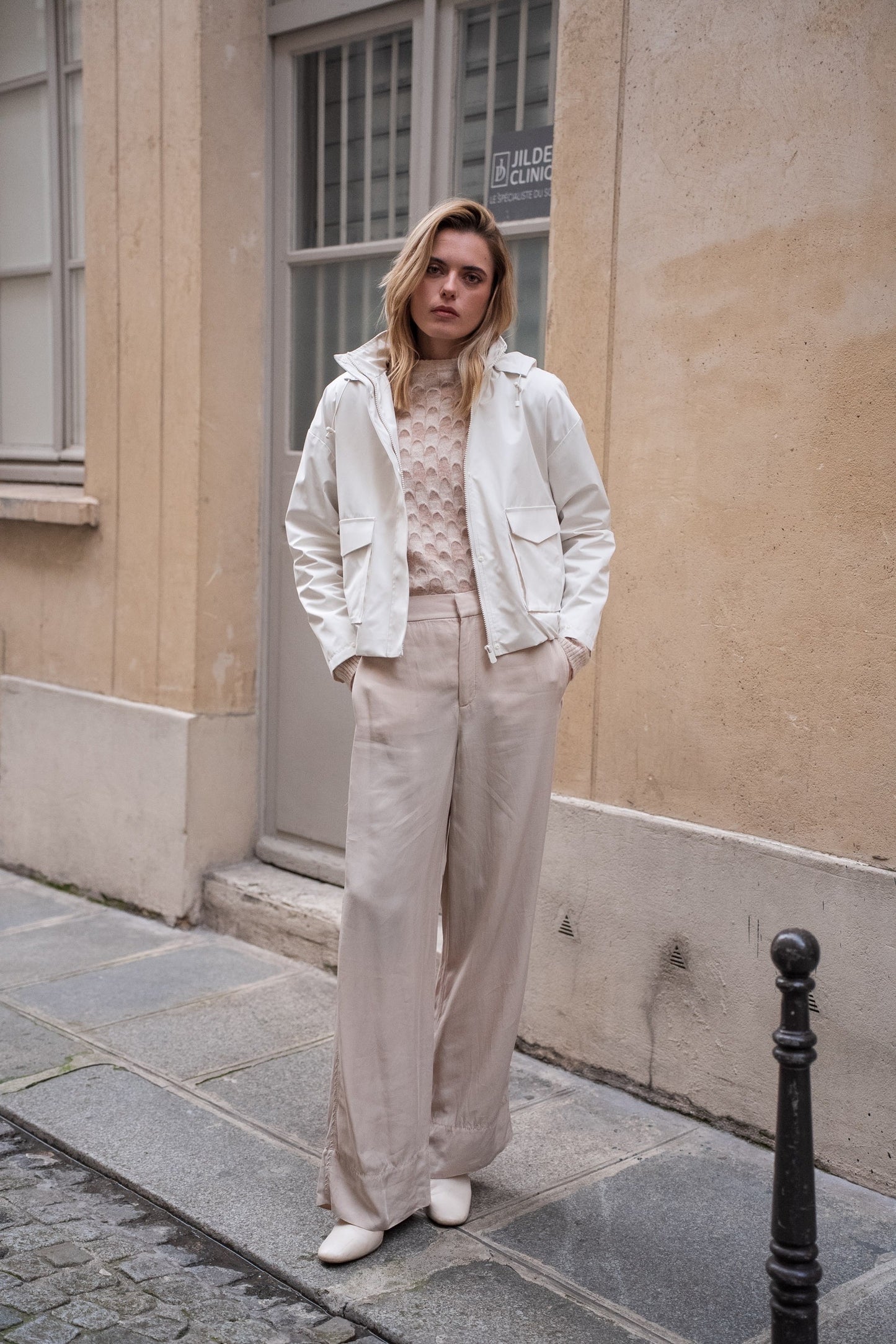 Veste Mi-saison Laura Jo