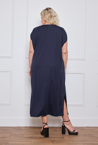 Robe Basique Chic - TU du 44 au 50