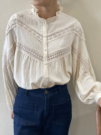 Chemise Chic Intemporelle