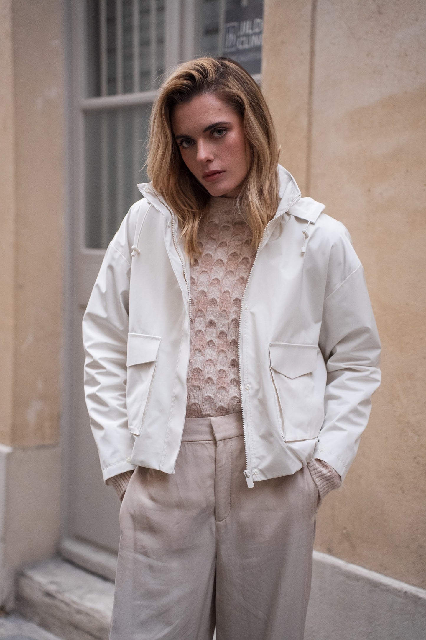 Veste Mi-saison Laura Jo
