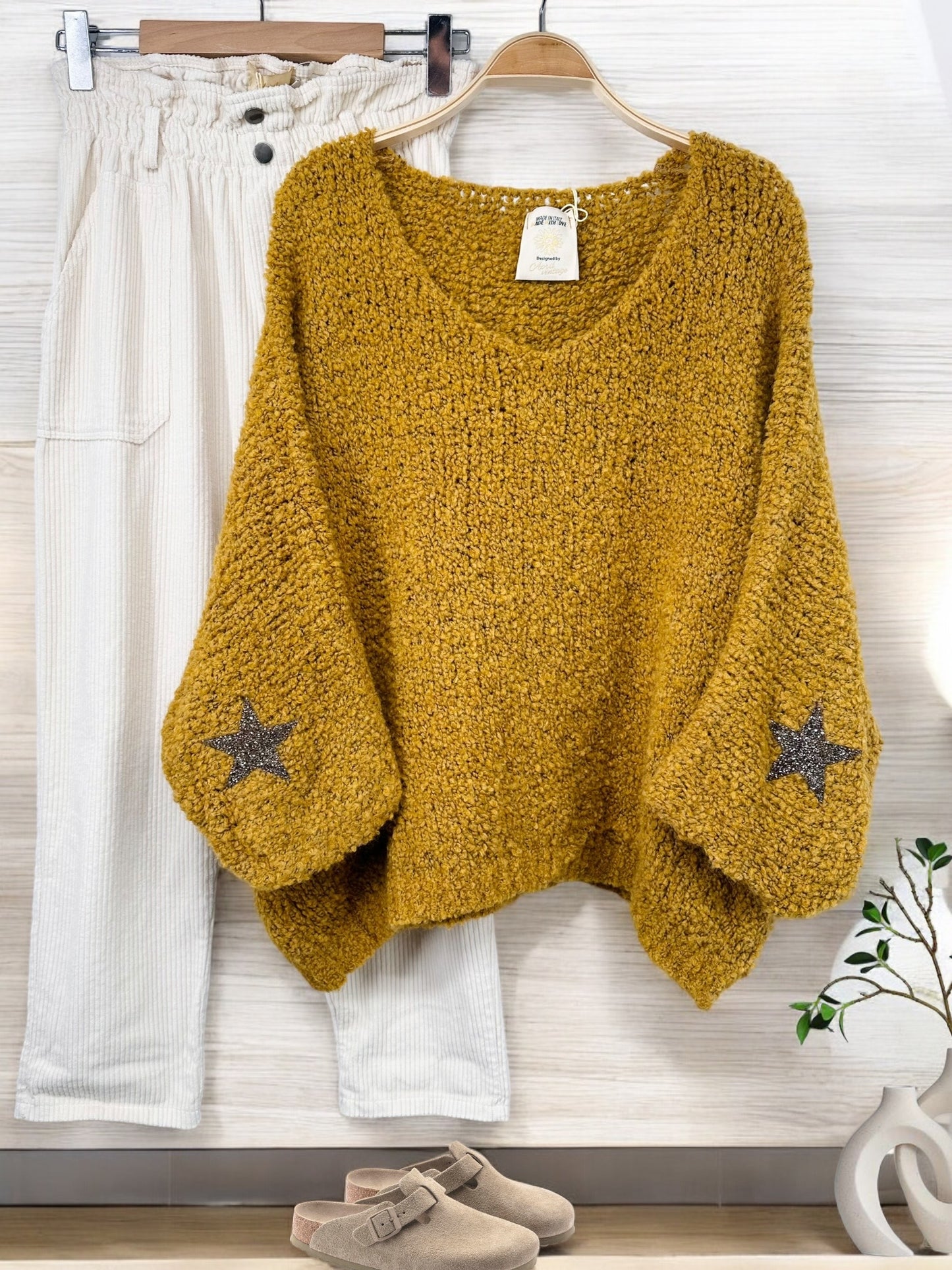 Pull Star Doudou