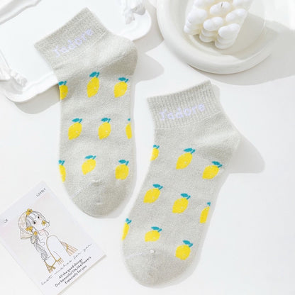 Chaussettes Paillettées