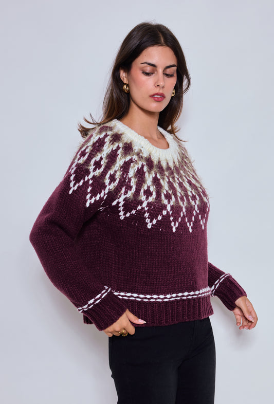 Pull Style Lopapeysa