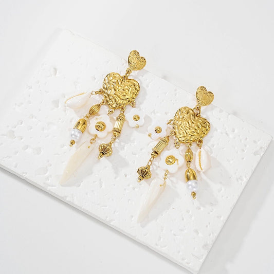 Boucles Cœur Bohème