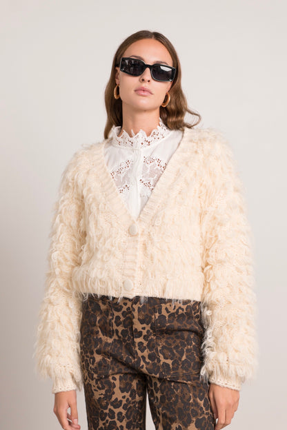 Gilet Bouclette Original