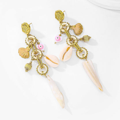 Boucles Esprit Plage