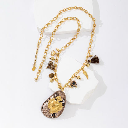 Collier Statement Chic