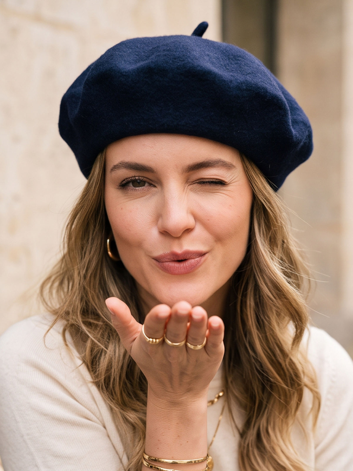 Béret Héloïse - Douceur Automnale