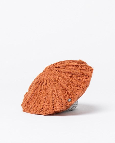 Béret Tissage Ajouré