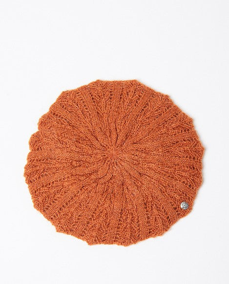 Béret Tissage Ajouré
