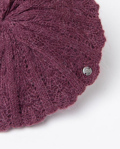 Béret Tissage Ajouré