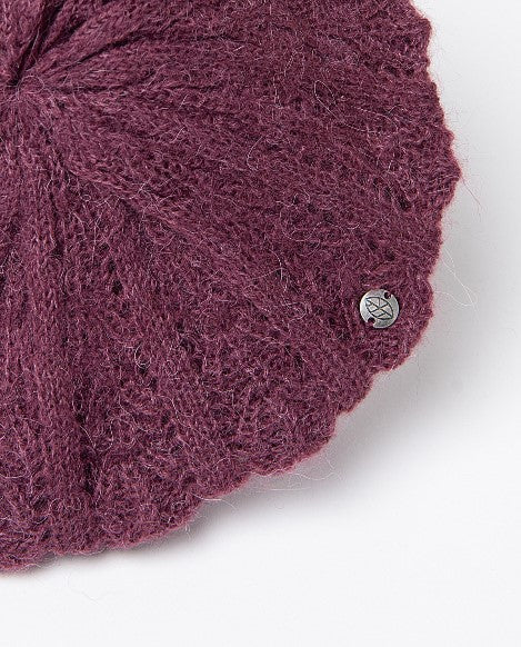 Béret Tissage Ajouré