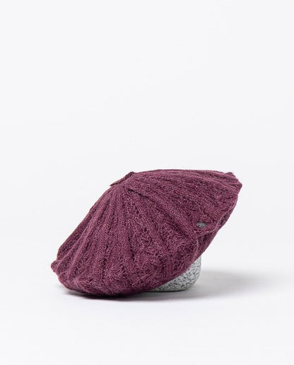 Béret Tissage Ajouré