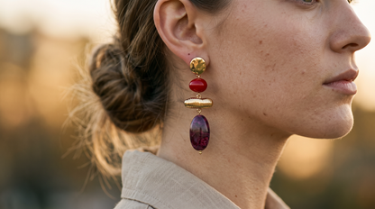 Boucles Cascade Pierres Naturelles