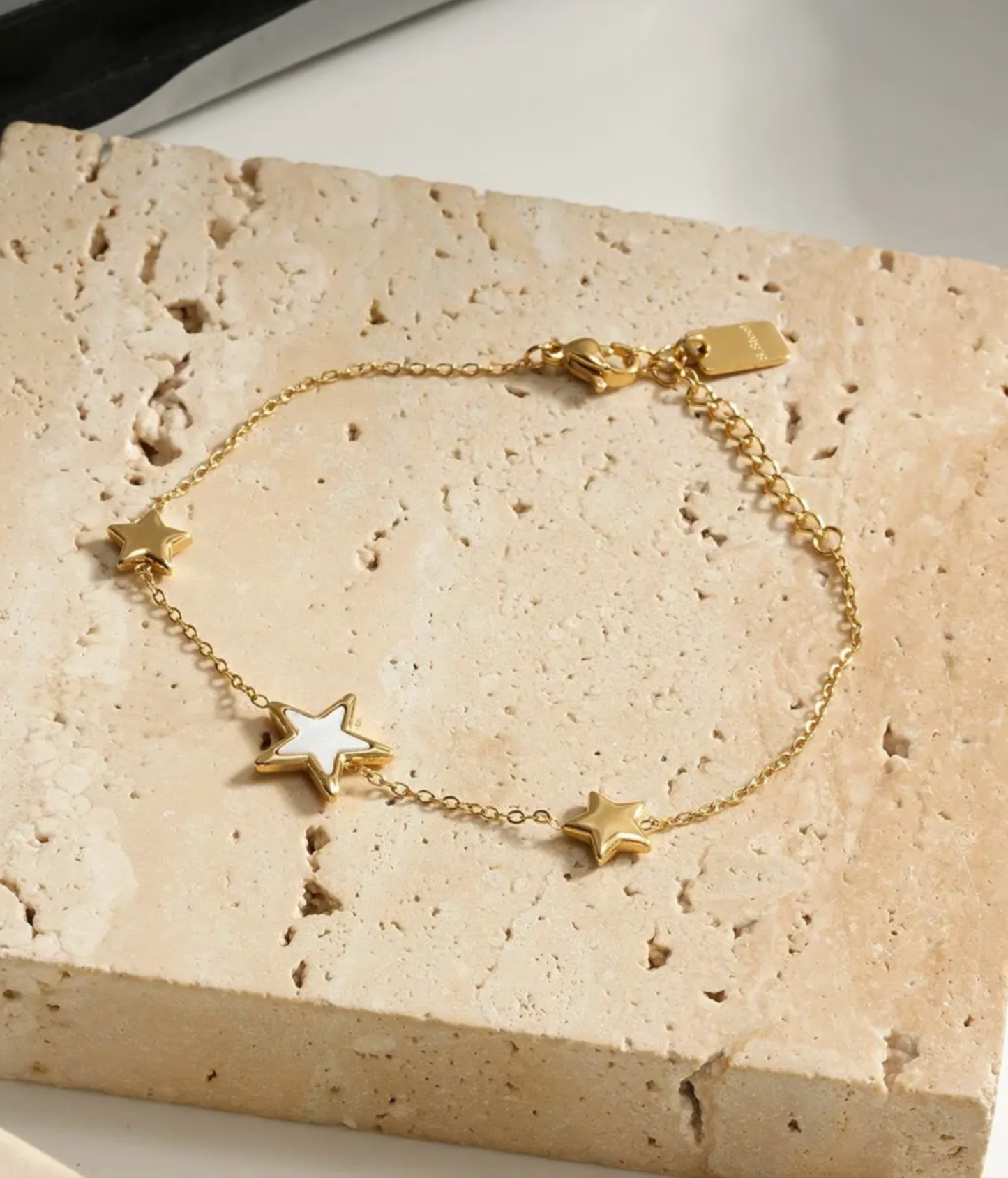 Bracelet Doré Délicat
