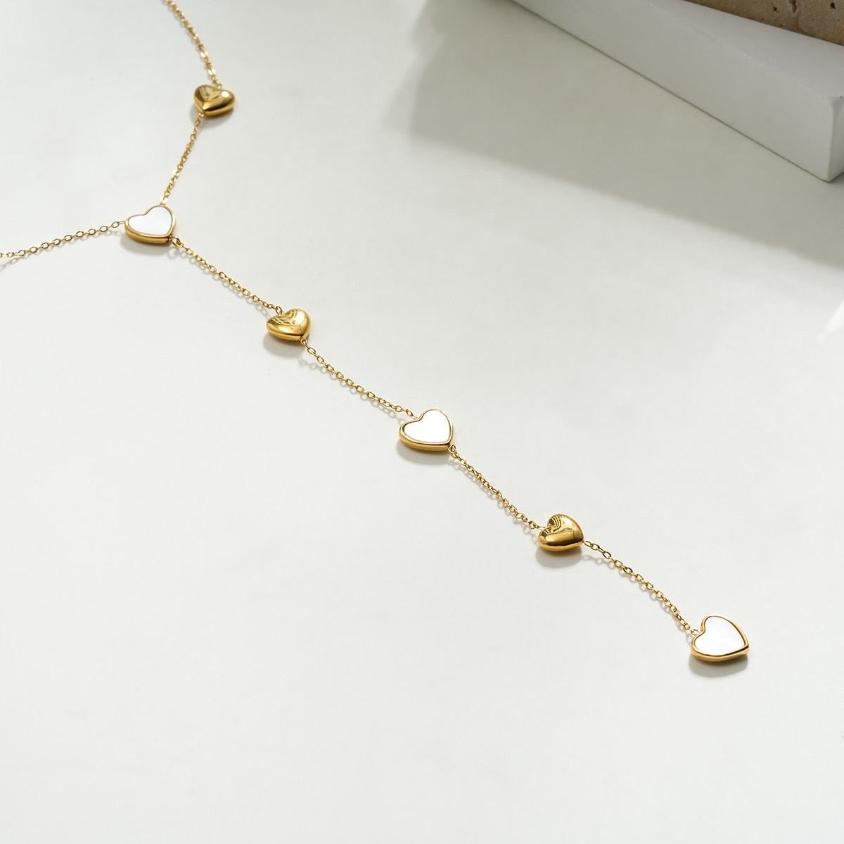 Collier Tendance Y