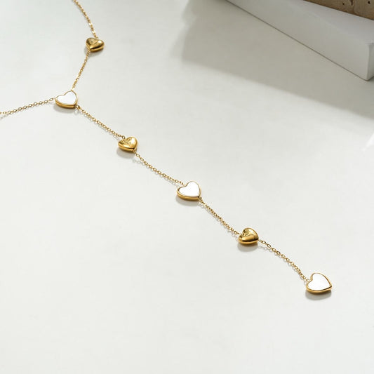 Collier Tendance Y